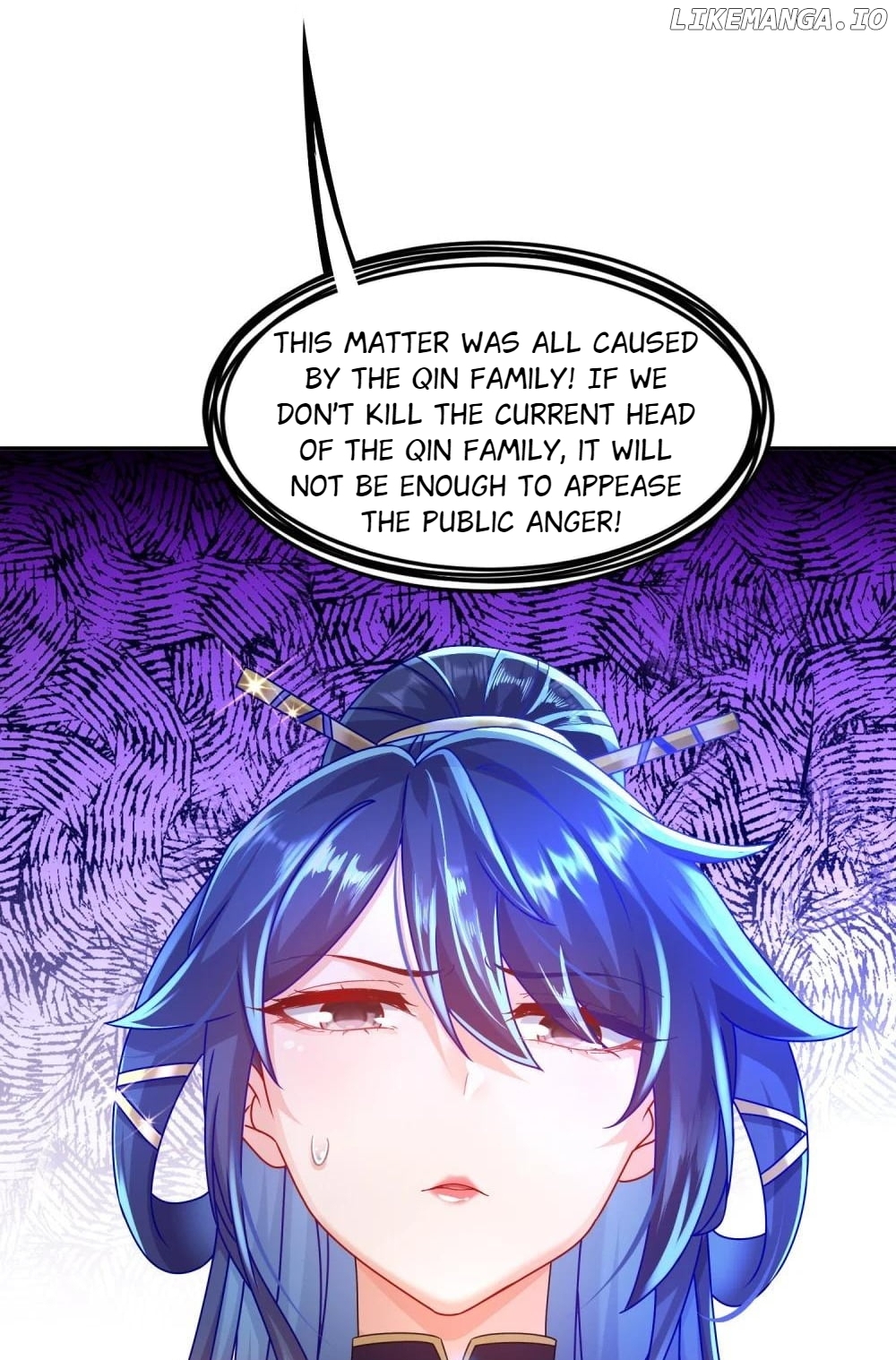 My Furry Harem Is After Me Chapter 65 - page 7